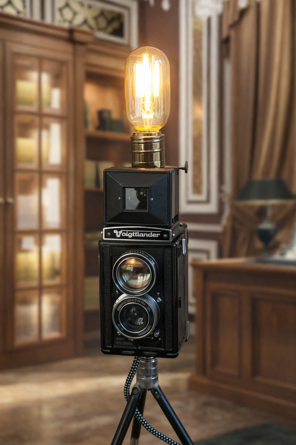 Voigtländer Lamp